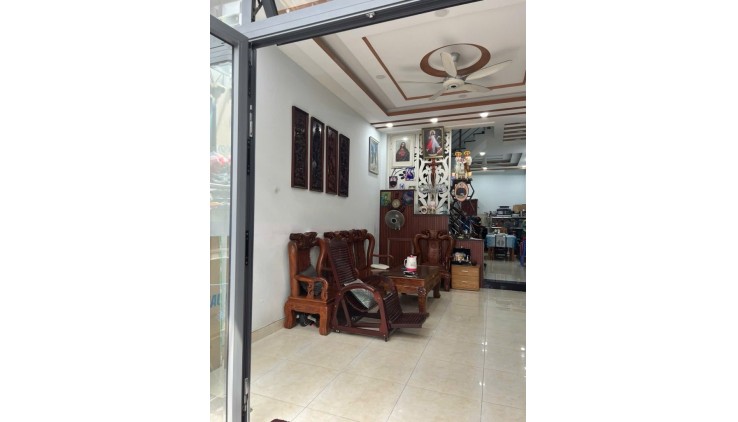 NHÀ ĐẸP Ở NGAY - 4 TẦNG - TỈNH LỘ 10 THÔNG ĐƯỜNG 29 - KHU TÊN LỬA - 57M2 - HẺM 4M - GIÁ 5.2 TỶ